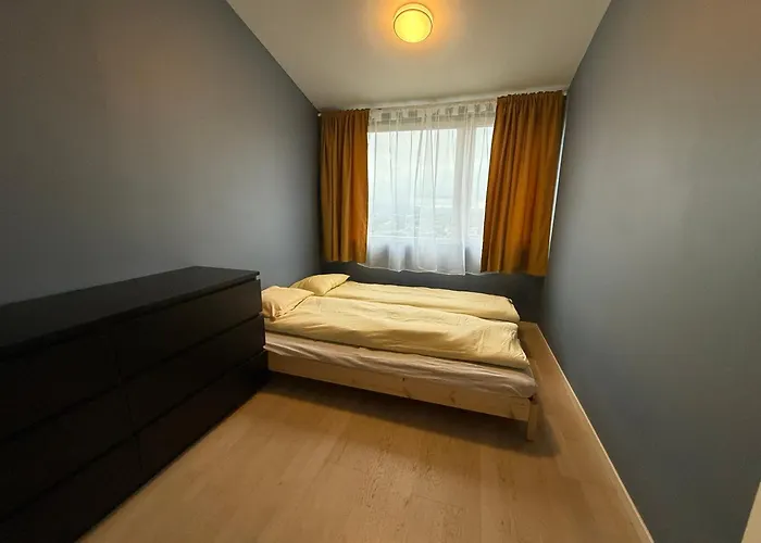 With 5 Bedrooms, Great View And Garden