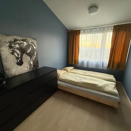 With 5 Bedrooms, Great View And Garden *